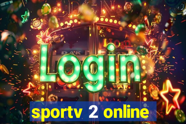 sportv 2 online